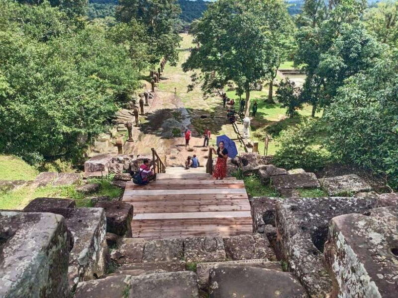 Siem Reap: Preah Vihear Temple Day Trip with Guide - FAQs