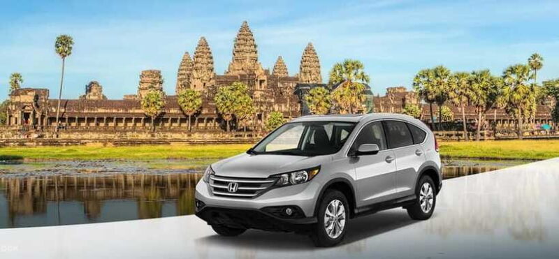 Siem Reap Private Car Charter with English Speaking Driver - Who Is It Best For?