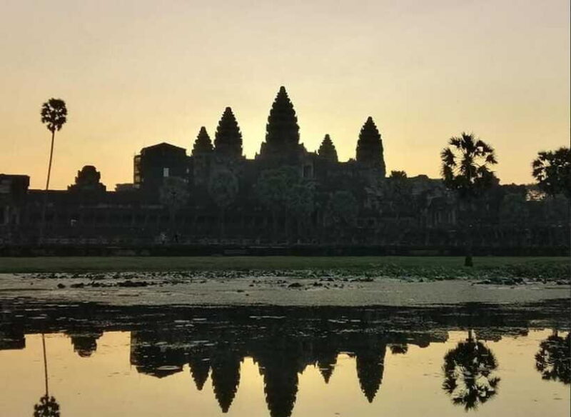 Siem Reap Private Car Charter with English Speaking Driver - FAQ