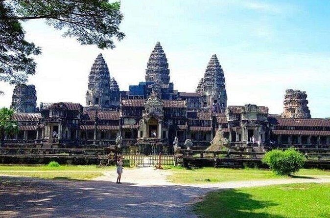 Siem Reap Private Car Tour: Angkor Grand Circuit (Half Day) - FAQ