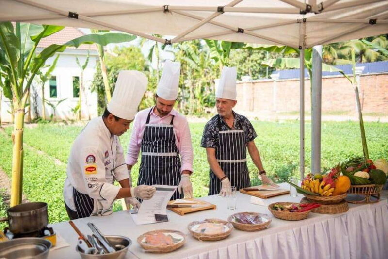 Siem Reap: Private Cooking Class with Market Visit - Siem Reap: Private Cooking Class with Market Visit