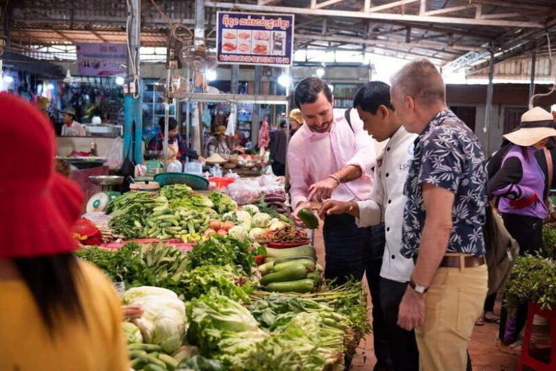 Siem Reap: Private Cooking Class with Market Visit - Who Should Consider This Experience?