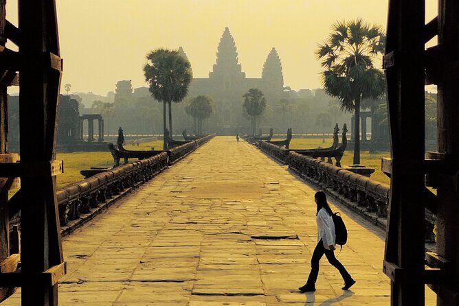 Siem Reap Private Day Tour: Angkor Wat Sunrise, Bayon & Ta Prohm - Key Points