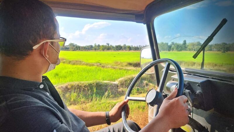 Siem Reap: Private Mystery Temple Countryside Tour By Jeep - Practical Details and Tips