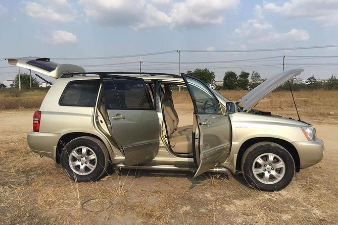 Siem Reap Private One-Way Airport Transfer - Frequently Asked Questions