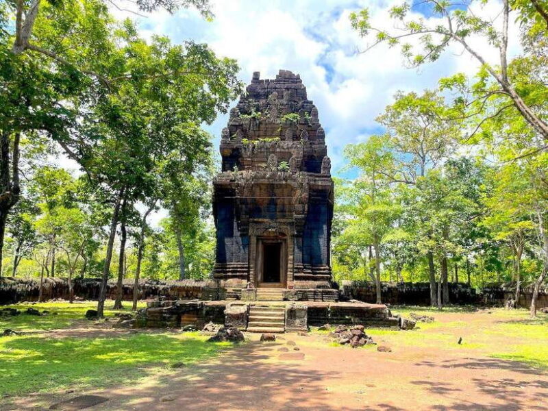 Siem Reap: Private Preah Vihear and Koh Ker Temples Tour - Who This Tour Is Perfect For