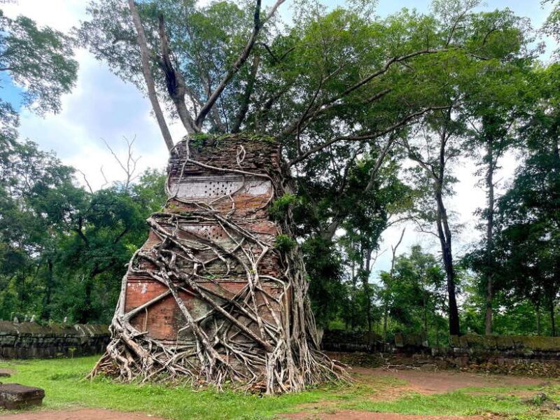 Siem Reap: Private Preah Vihear and Koh Ker Temples Tour - FAQ