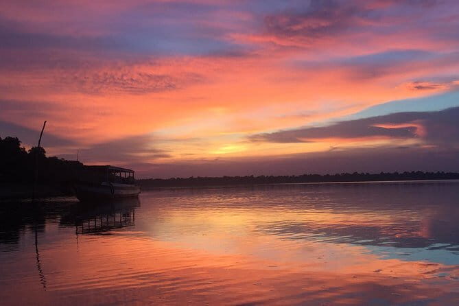 Siem Reap Private Sunset City Tour - Key Points