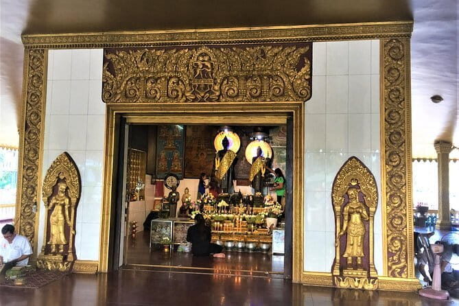 Siem Reap Private Sunset City Tour - Transportation, Comfort, and Practicalities