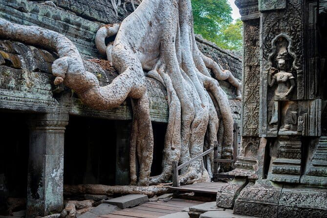 Siem Reap Private Sunset City Tour - Authentic Experiences and Genuine Value