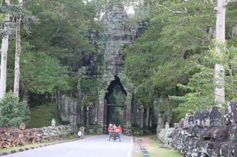 Siem Reap: Private Taxi to Angkor Wat and Small Circuit - Who Will Love This Tour?