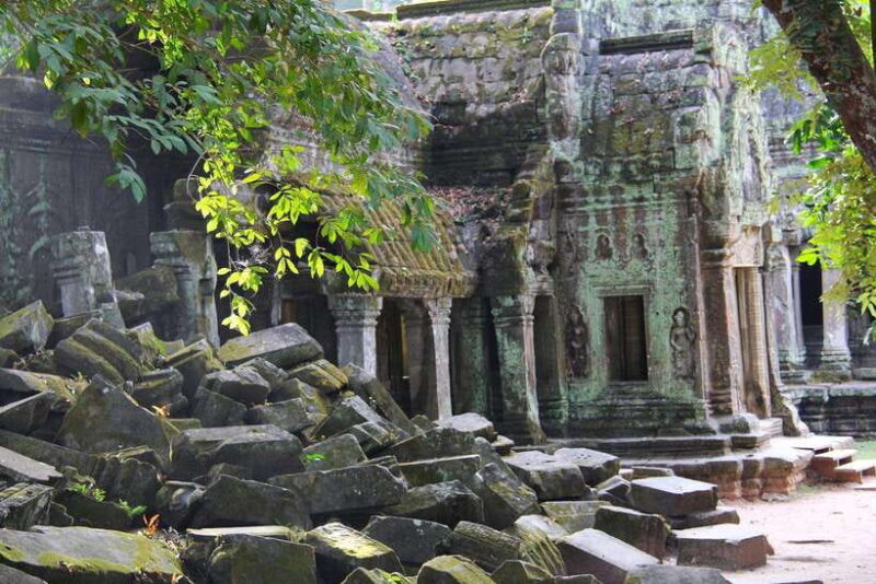 Siem Reap: Private Taxi to Angkor Wat and Small Circuit - FAQ