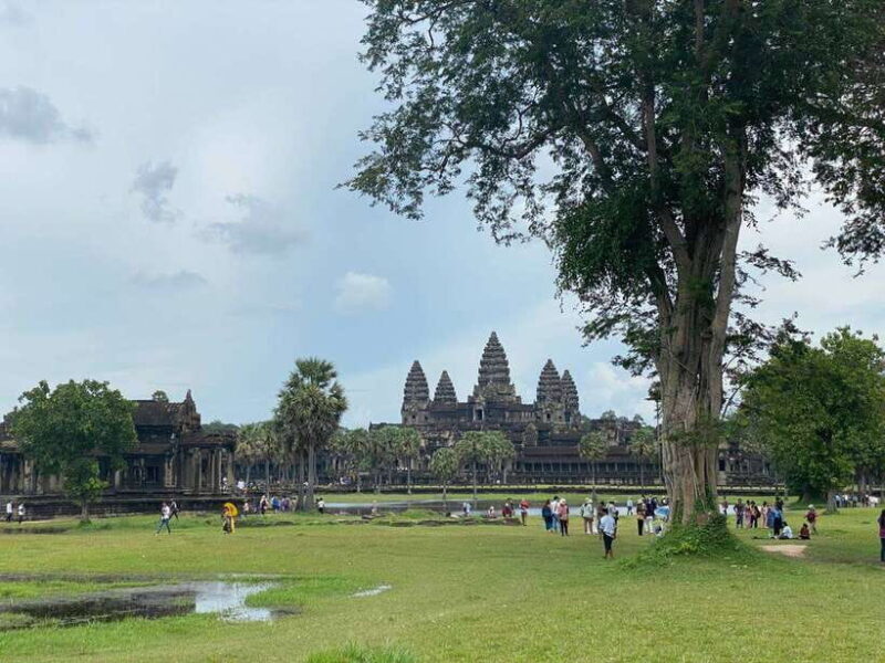 Siem Reap: Private Tour of Angkor Complex - Key Points
