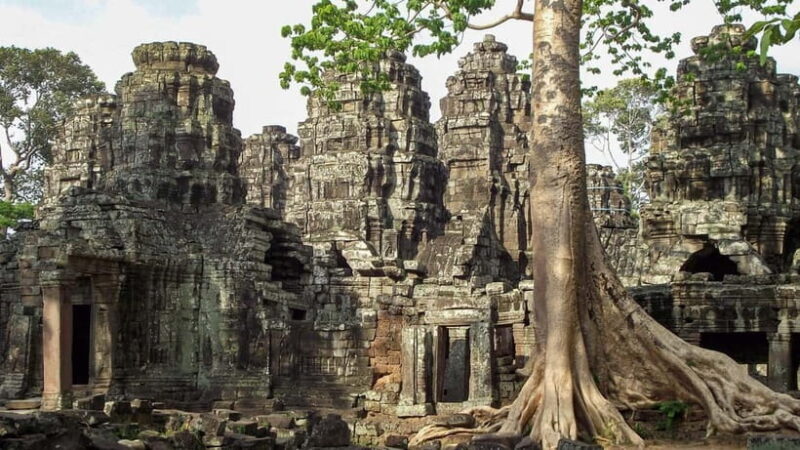 Siem Reap: Private Tour of Angkor Complex - What’s Included and What’s Not