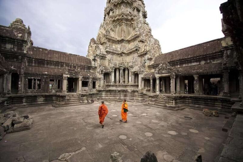 Siem Reap: Private Tour of Angkor Complex - Frequently Asked Questions