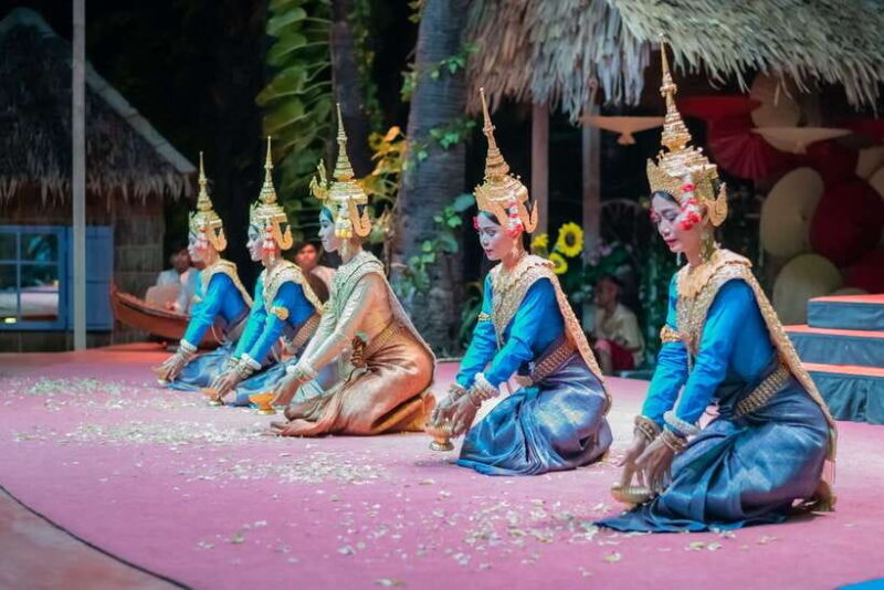 Siem Reap: Restaurant Meal with Apsara Dance Performance - A Detailed Look at the Experience