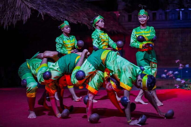 Siem Reap: Restaurant Meal with Apsara Dance Performance - Authenticity and Cultural Significance