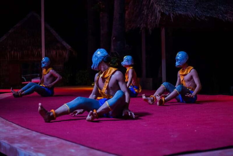 Siem Reap: Restaurant Meal with Apsara Dance Performance - The Sum Up