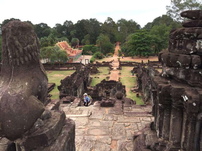 Siem Reap: Rolous Group Temples and Handicraft Center Tour - What to Expect and What Not to Miss