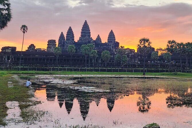 Siem Reap Shared Full-Day Guided Tour of Angkor Temples - A Deep Dive into the Siem Reap Shared Full-Day Tour