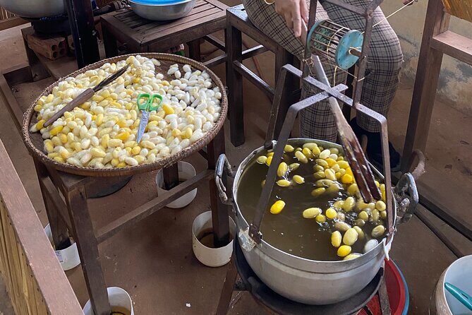 Siem Reap: Silk Farm & Countryside Offbeat Jeep Tour - FAQ