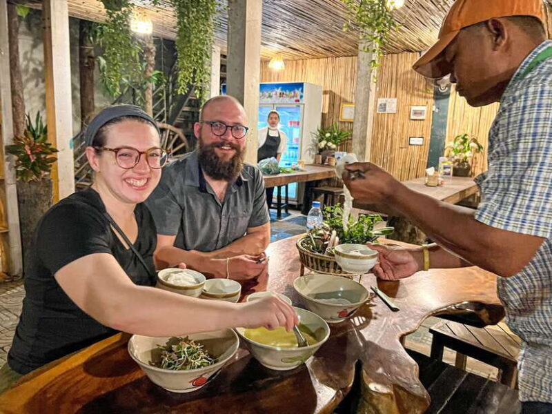 Siem Reap: Small Group Guided Authentic & Unique Food Tour - Key Points