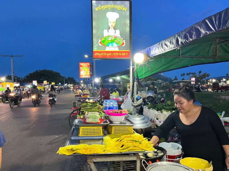 Siem Reap: Small Group Guided Authentic & Unique Food Tour - FAQ