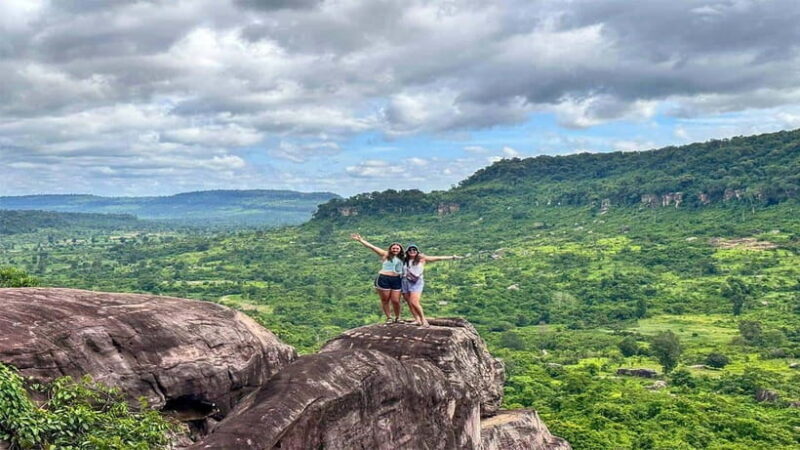 Siem Reap: Small-Group Tour in Kulen Mountain Park Waterfall - Key Points