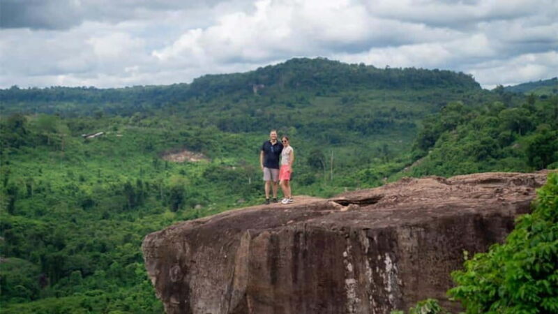 Siem Reap: Small-Group Tour in Kulen Mountain Park Waterfall - What Makes this Tour Stand Out