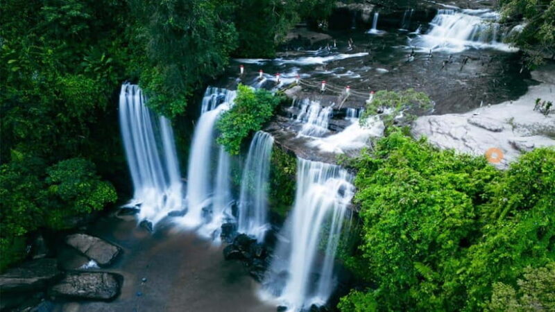 Siem Reap: Small-Group Tour in Kulen Mountain Park Waterfall - Who Should Consider This Tour