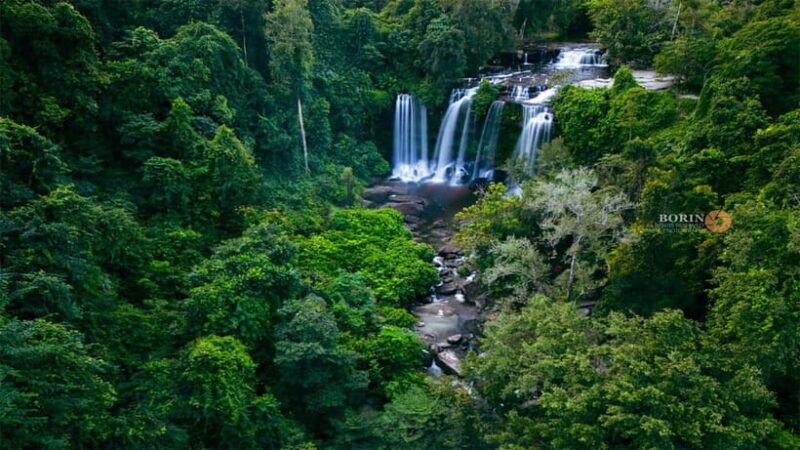 Siem Reap: Small-Group Tour in Kulen Mountain Park Waterfall - The Sum Up