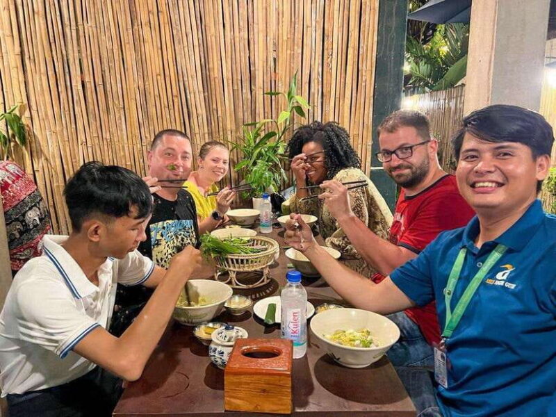 Siem Reap: Street Food Experience by Tuk-Tuk - In-Depth Look at the Siem Reap Street Food Tour