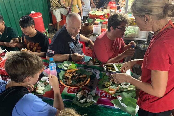 Siem Reap Street Food Tour - Key Points