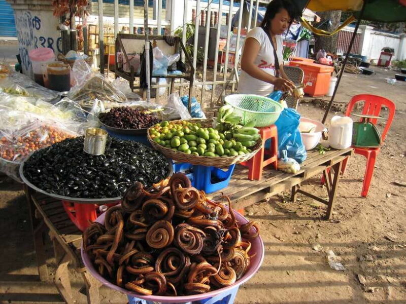 Siem Reap Street Foods Tour by Tuk Tuk with Personal Guide - What You’ll Take Away