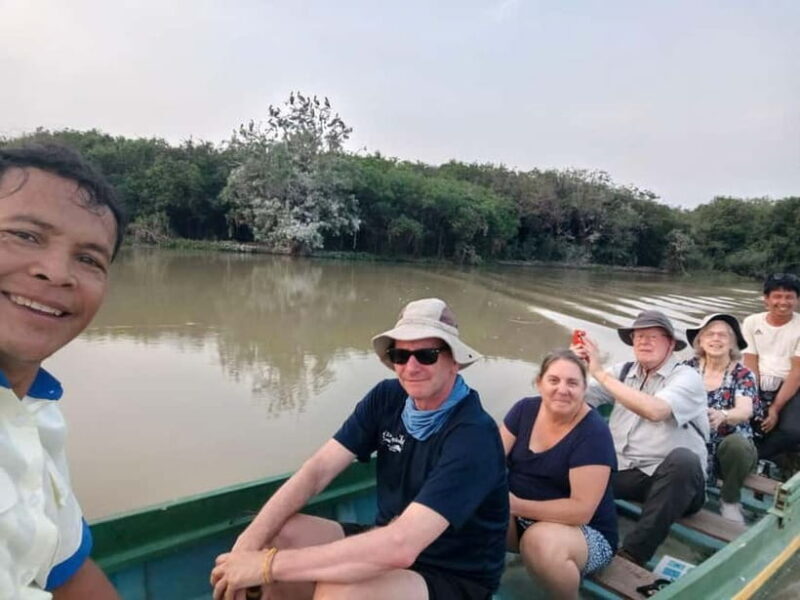 Siem Reap: Sunrise Bird Watching Tour with Guide - Siem Reap: Sunrise Bird Watching Tour with Guide — A Deep Dive into Cambodia’s Natural Beauty