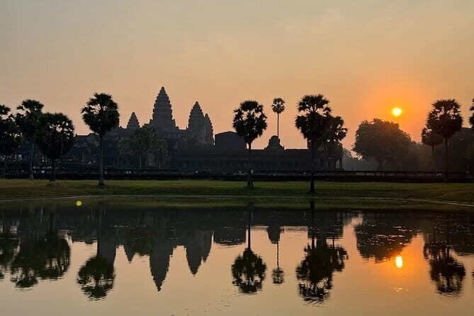 Siem Reap Sunrise Private Tour - A Detailed Look at the Sunrise Siem Reap Tour