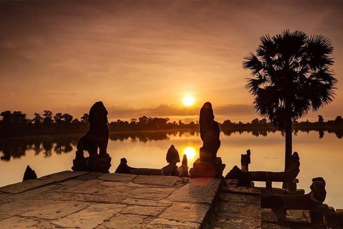 Siem Reap Sunrise Small-Group Tour of Angkor Wat - FAQ