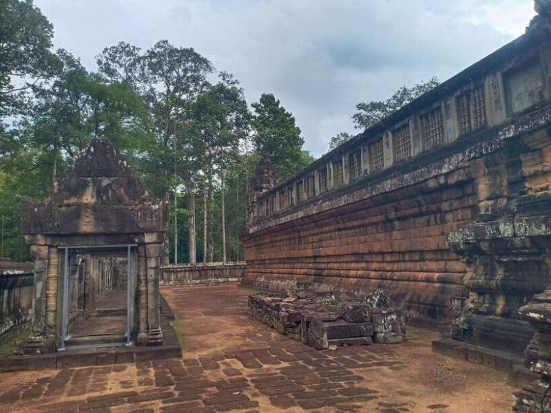 Siem Reap: Ta Keo, Ta Nei, and Bat Chum Temples Tour - Exploring the Temples: A Detailed Breakdown