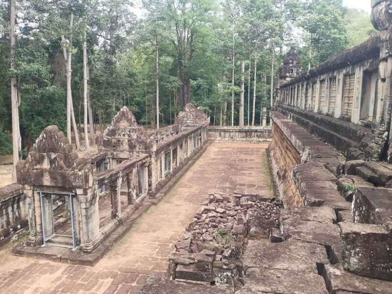 Siem Reap: Ta Keo, Ta Nei, and Bat Chum Temples Tour - Who Would Love This Experience?