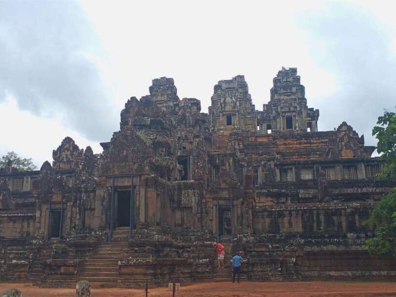 Siem Reap: Ta Keo, Ta Nei, and Bat Chum Temples Tour - FAQ