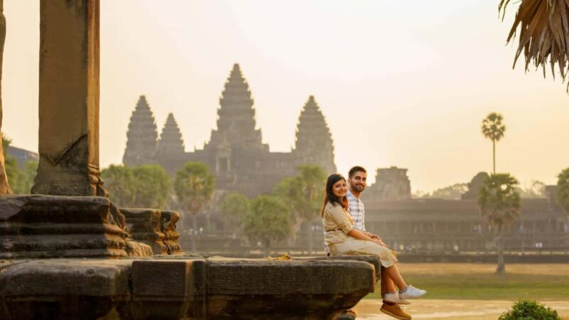 Siem Reap Temple Tour 2-Day with Sunrise/Sunset - An In-Depth Look at the Siem Reap Temple Tour