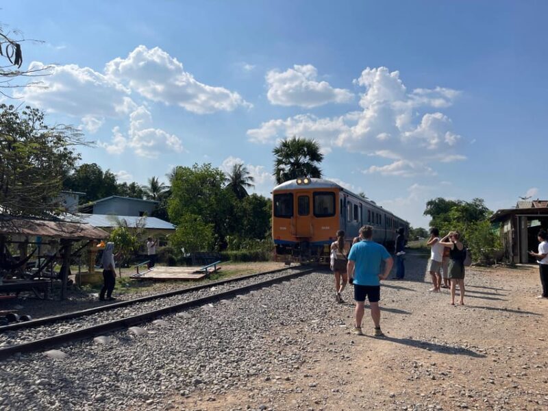 Siem Reap to Battambang: Bamboo Train and Bat Cave - Frequently Asked Questions