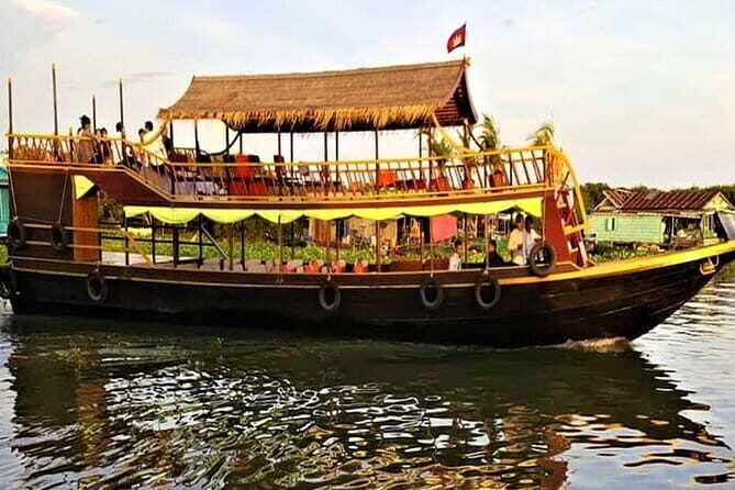 Siem Reap to Battambang by Private Boat on Tonle Sap Lake - A Closer Look at the Experience