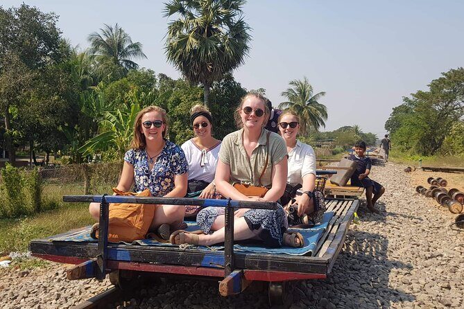 Siem Reap to Battambang Private Guided Tour (Day Trip) - Discover Battambang in a Day: An Authentic Cambodian Adventure