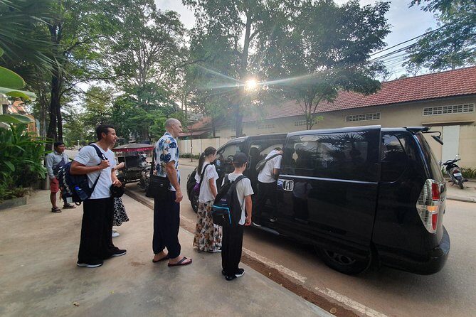 Siem Reap to Battambang Private Guided Tour (Day Trip) - The Sum Up