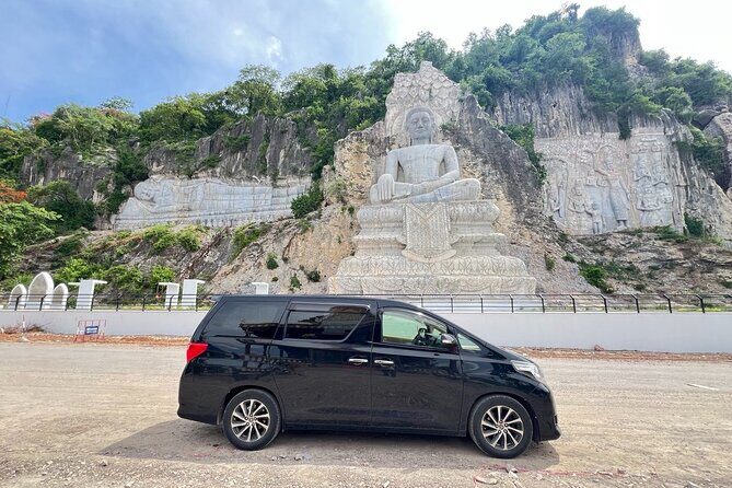 Siem Reap to Battambang Taxi, English Speaking Reliable Driver - Introduction: A Private Ride Through Cambodia’s Heartland