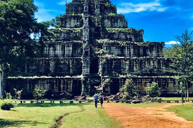 Siem Reap to Beng Melea and Visit Khmer Empire Capital Koh Ker - The Experience in Detail