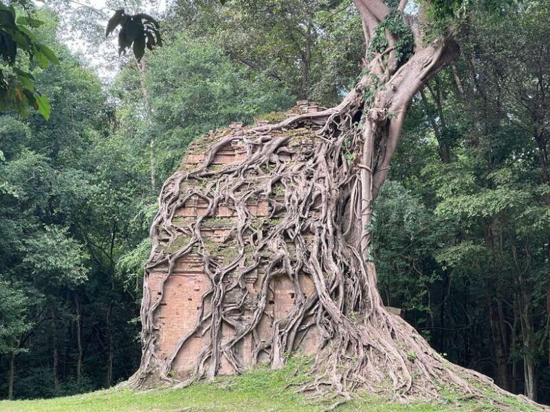 Siem Reap to Explore Sambor Prey Kuk: Hidden Treasures - A detailed look at what makes this tour worthwhile