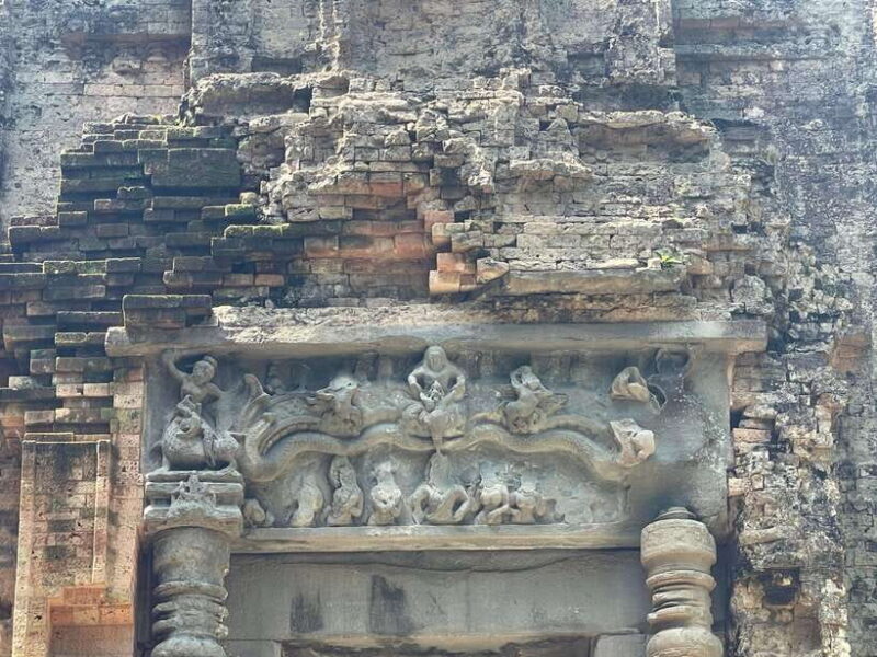 Siem Reap to Explore Sambor Prey Kuk: Hidden Treasures - FAQ