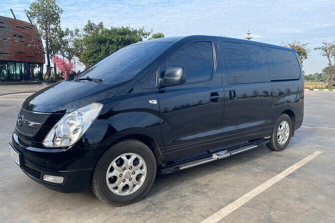 Siem Reap To Kampot/Kep Private Transfer Mini Van And Car - Key Points